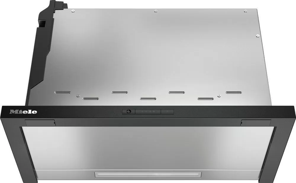 Встраиваемая вытяжка Miele DAS 2620 матовый черный