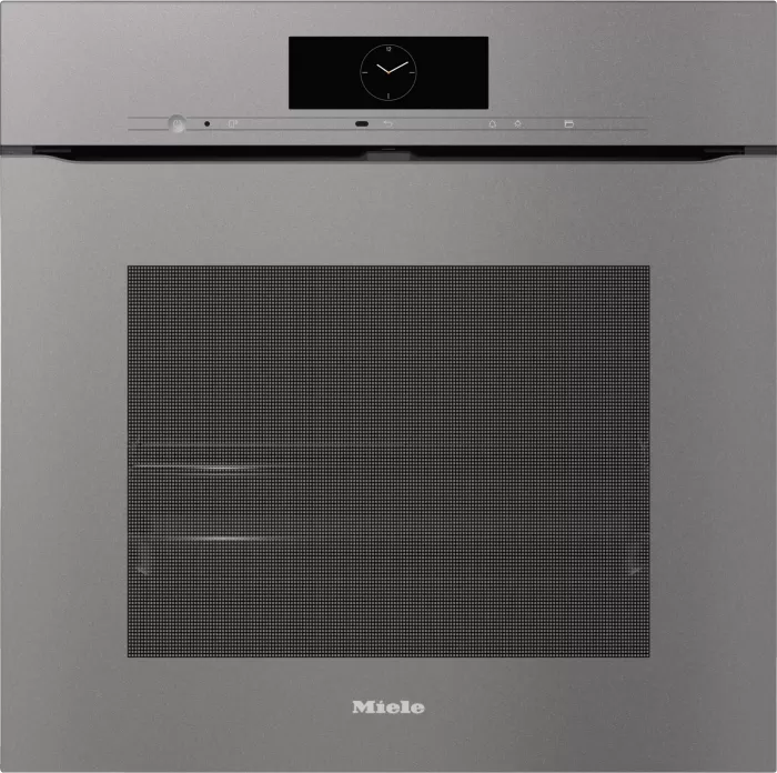 Духовой шкаф с пароваркой Miele H7860BPX GRGR