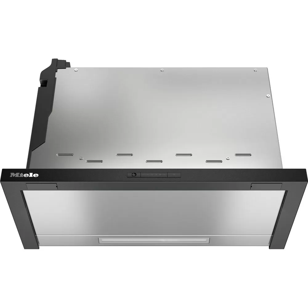 Вытяжка Miele DAS2620 чёрный матовый