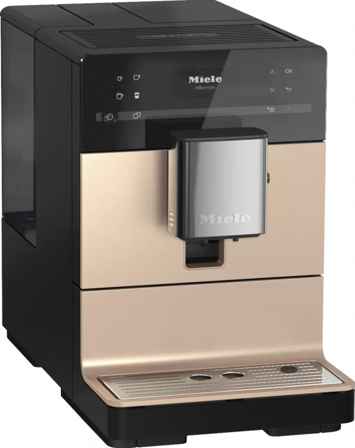 Автоматическая кофемашина Miele CM5510 ROPF