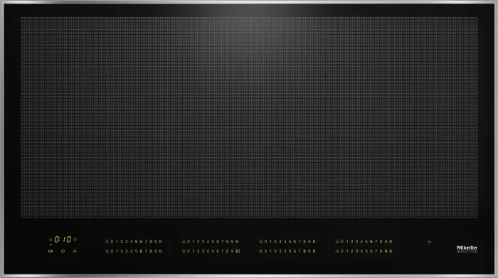 Индукционная варочная панель Miele KM7697 FR с booster
