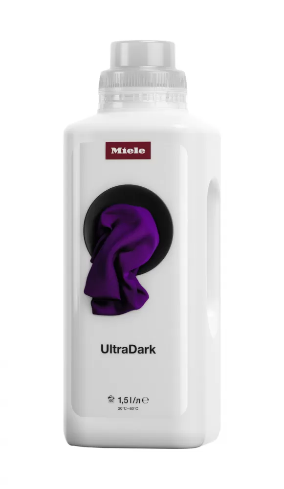 Средство для стирки тёмного белья Miele UltraDark (1,5 л)