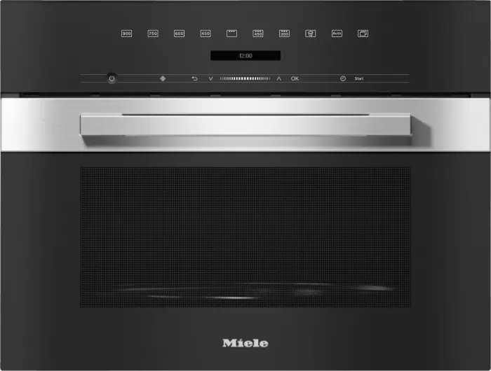 Встраиваемая микроволновая печь Miele M7240TC CLST