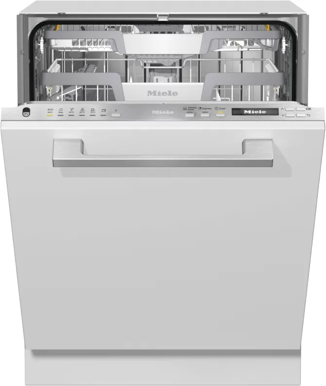 Встраиваемая посудомоечная машина MIELE G5265 SCVi XXL 60 см