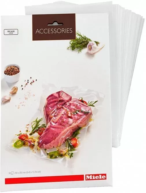 Большие вакуумные пакеты Miele VB 2435