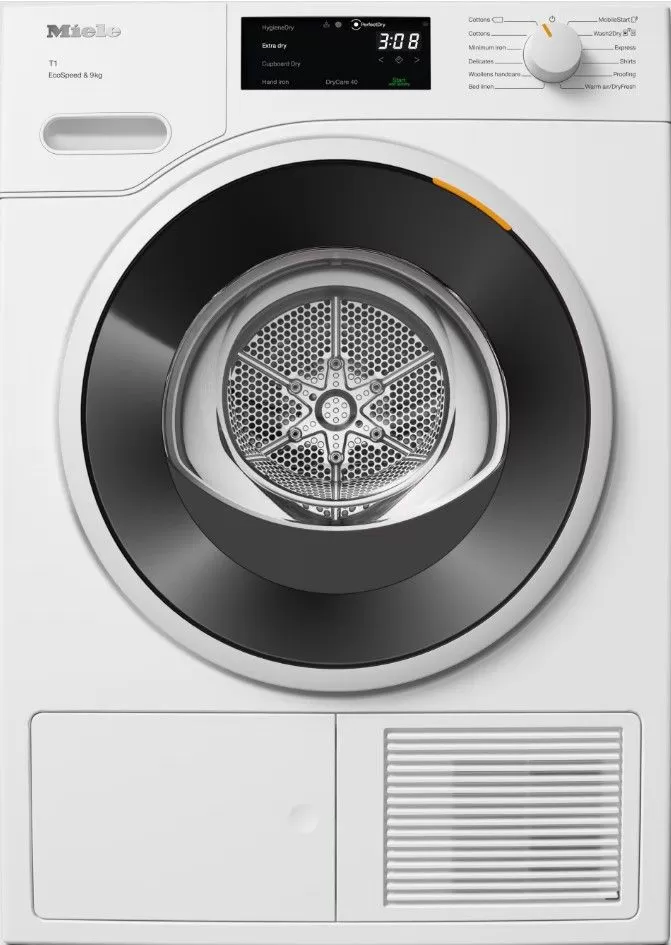 Сушильная машина Miele TWD 640 WP