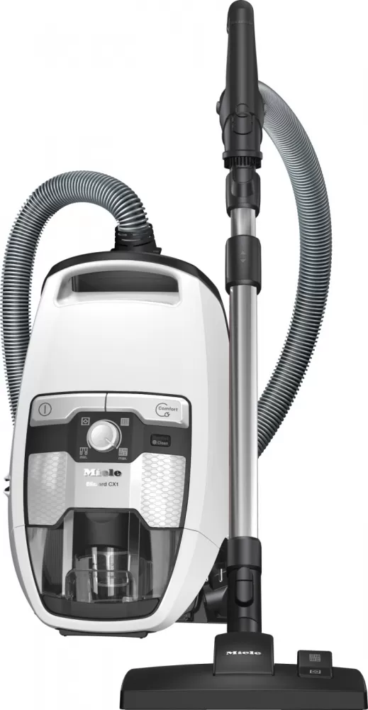 Пылесос Miele SKCR3 Blizzard CX 1 Excellence белый лотос безмешковый