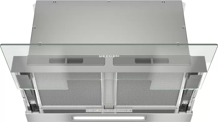 Встраиваемая вытяжка Miele DAS4640