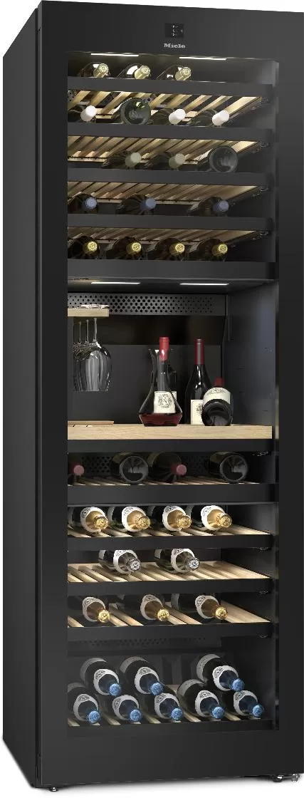 Винный холодильник Miele KWT 4999 F OBSW