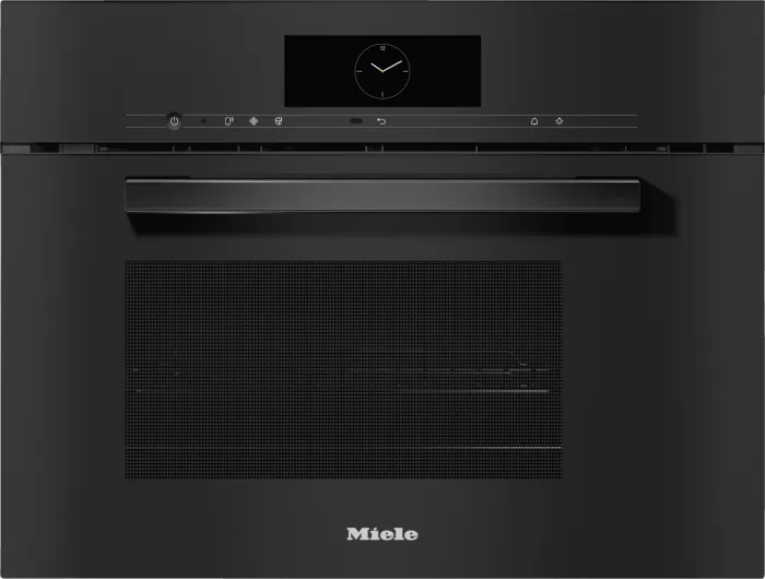Пароварка с СВЧ Miele  DGM7840 OBSW