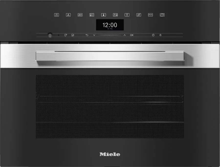 Комби-пароварка Miele DGC 7440 EDST CLST
