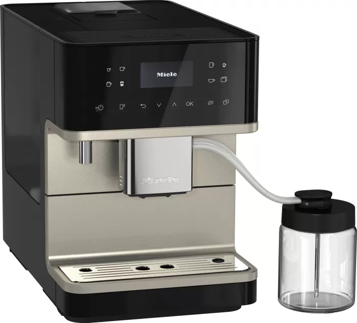 Кофемашина Miele CM6360 OBCM