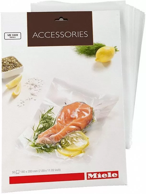 Маленькие вакуумные пакеты Miele VB 1828
