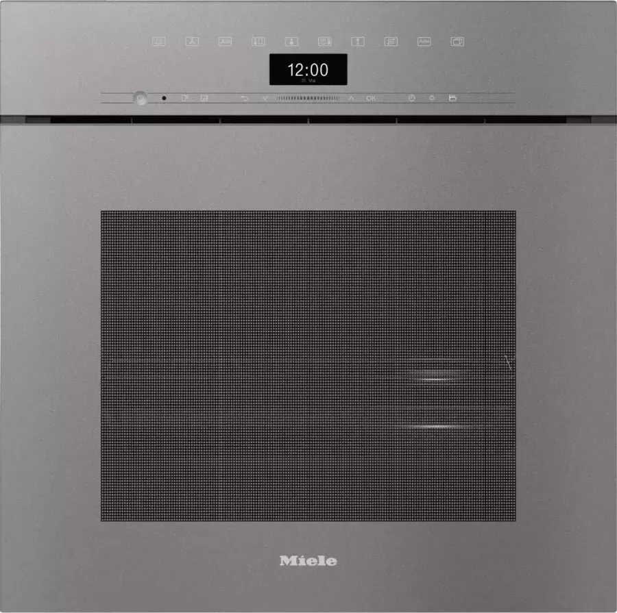 Комби-пароварка Miele DGC7460X GRGR