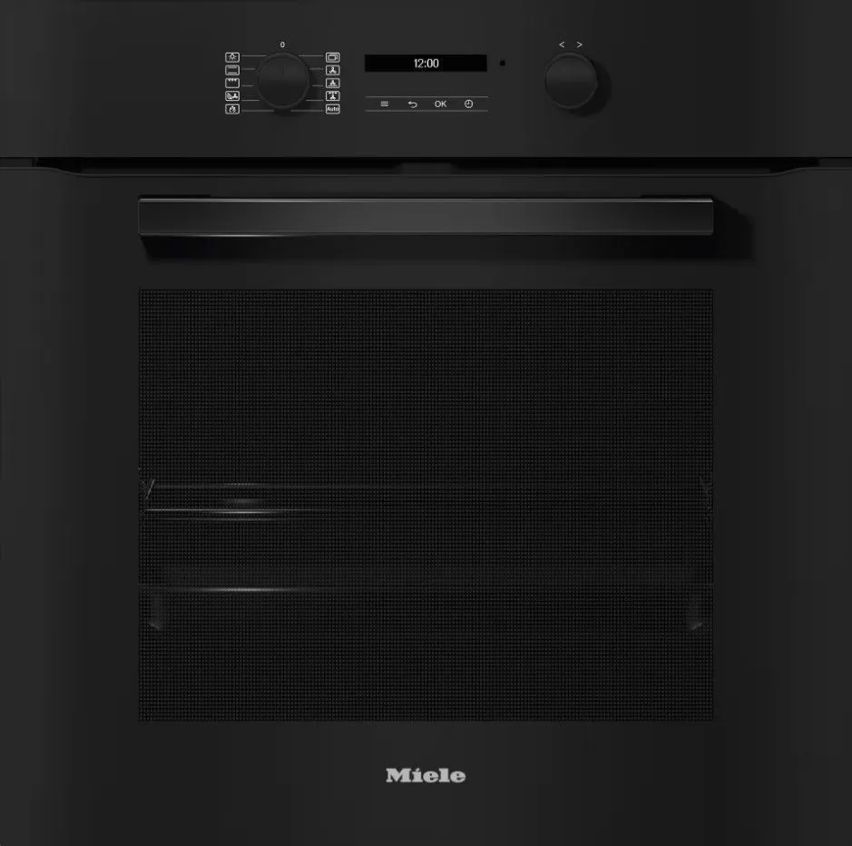 Духовой шкаф Miele H 2861 1 BP 125 Edition Obsidian Black