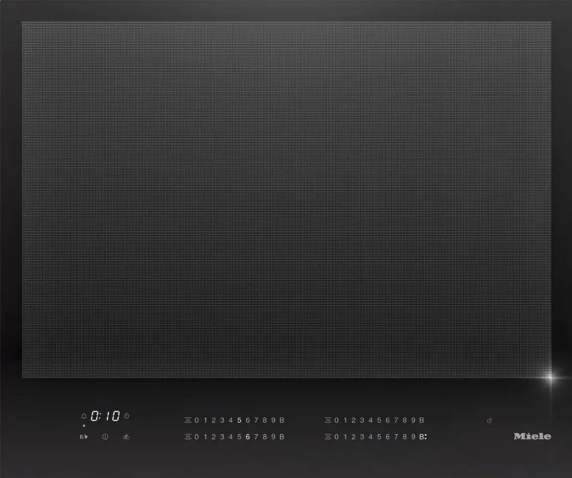 Индукционная варочная панель Miele KM 7867 1 FL Diamond