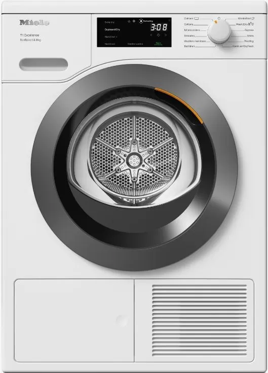 Сушильная машина Miele TEC 645 WP