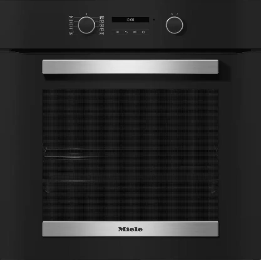 Духовой шкаф Miele H 2467 B ACTIVE Obsidian black EL