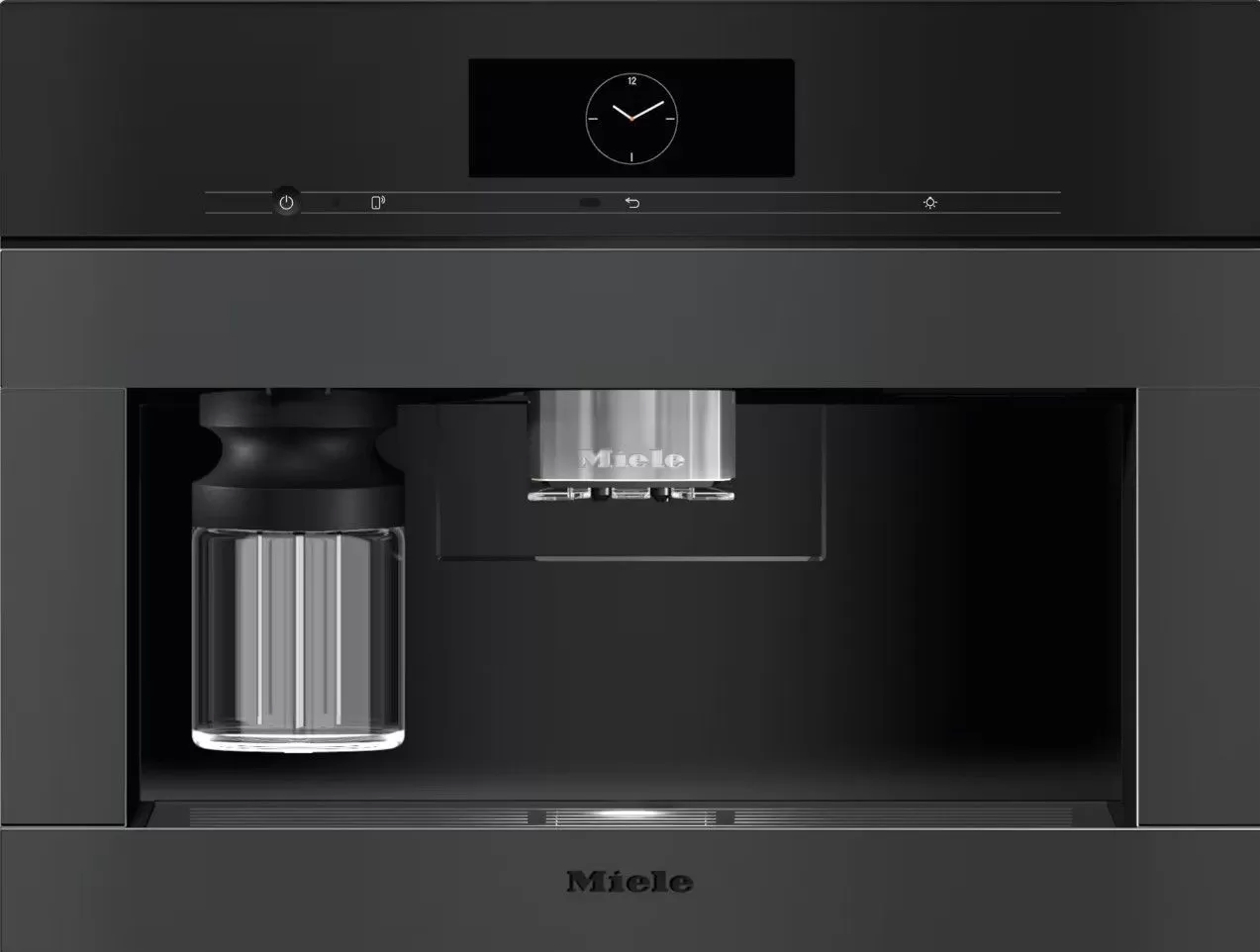 Встраиваемая кофемашина Miele CVA 7845 125 Gala Ed