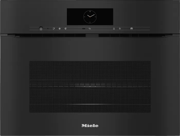 Духовой шкаф Miele H7840BMX OBSW с СВЧ