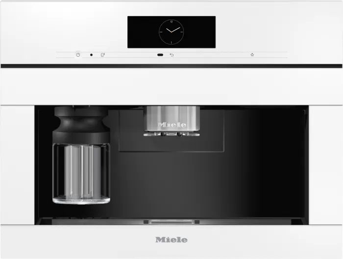 Встраиваемая кофемашина зерновая Miele CVA7845 BRWS