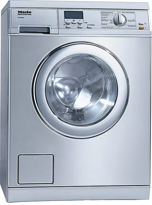 Профессиональная стиральная машина Miele PW5065 AV RU ED
