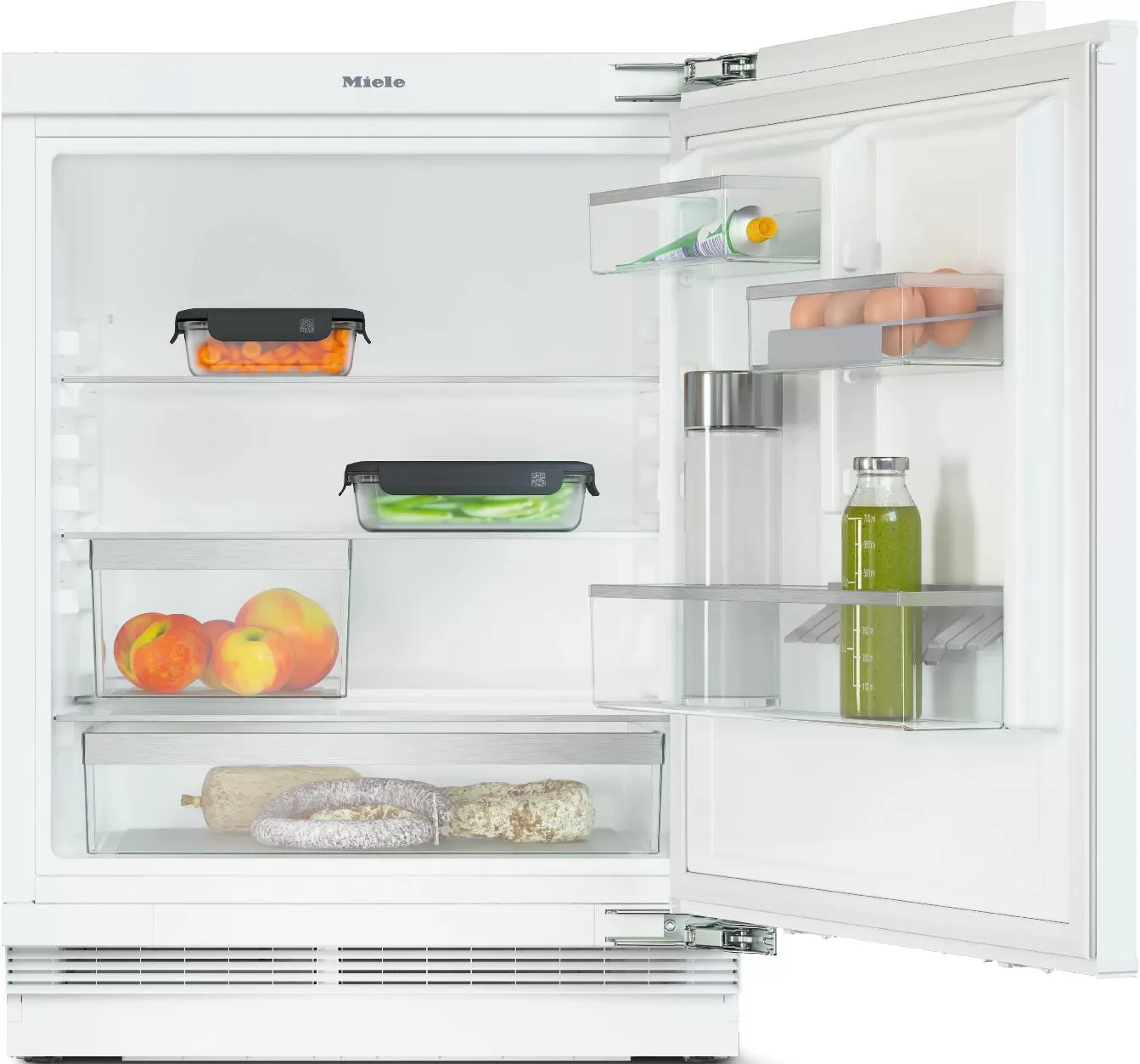 Встраиваемый холодильник Miele KU 7015 D
