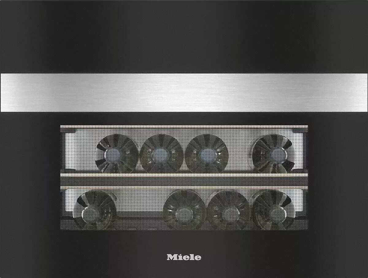 Винный холодильник Miele KWT7112iG ed/cs сталь