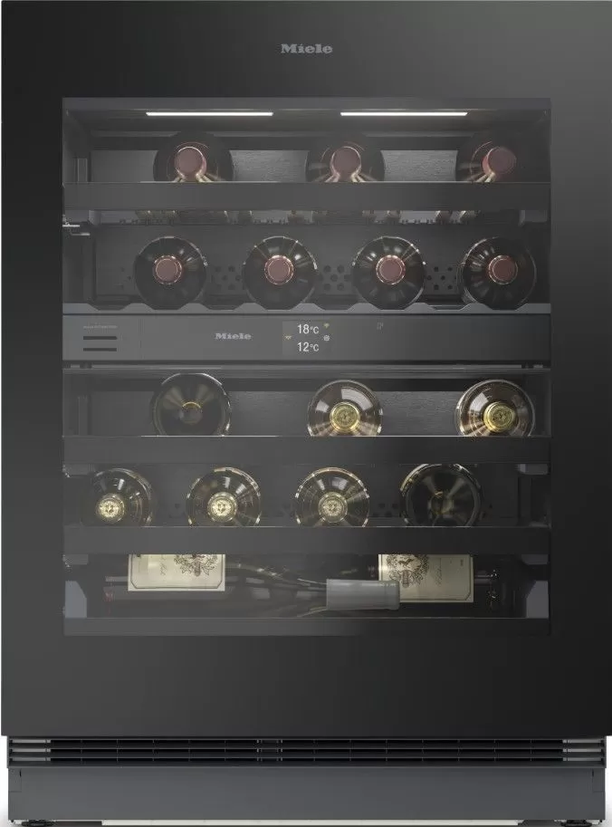 Встраиваемый винный холодильник Miele KWTUS 7096 E