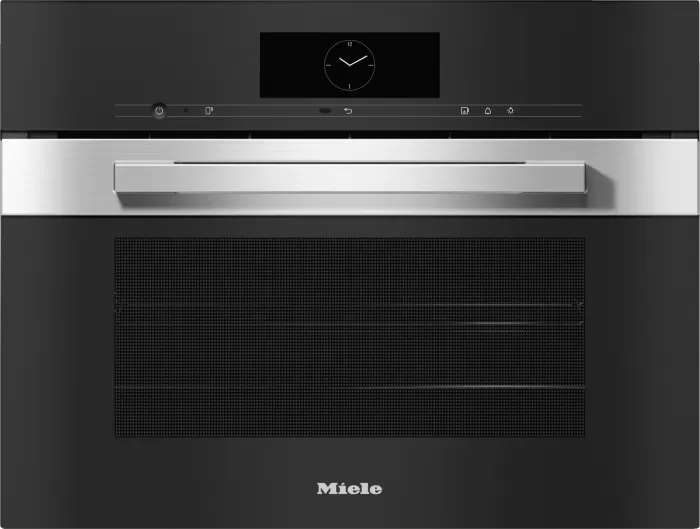 Комби-пароварка Miele DGC7840 CLST