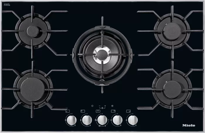 Газовая варочная панель Miele KM 3034-1