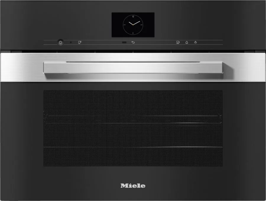 Комби-пароварка Miele DGC 7640 EDST CLST