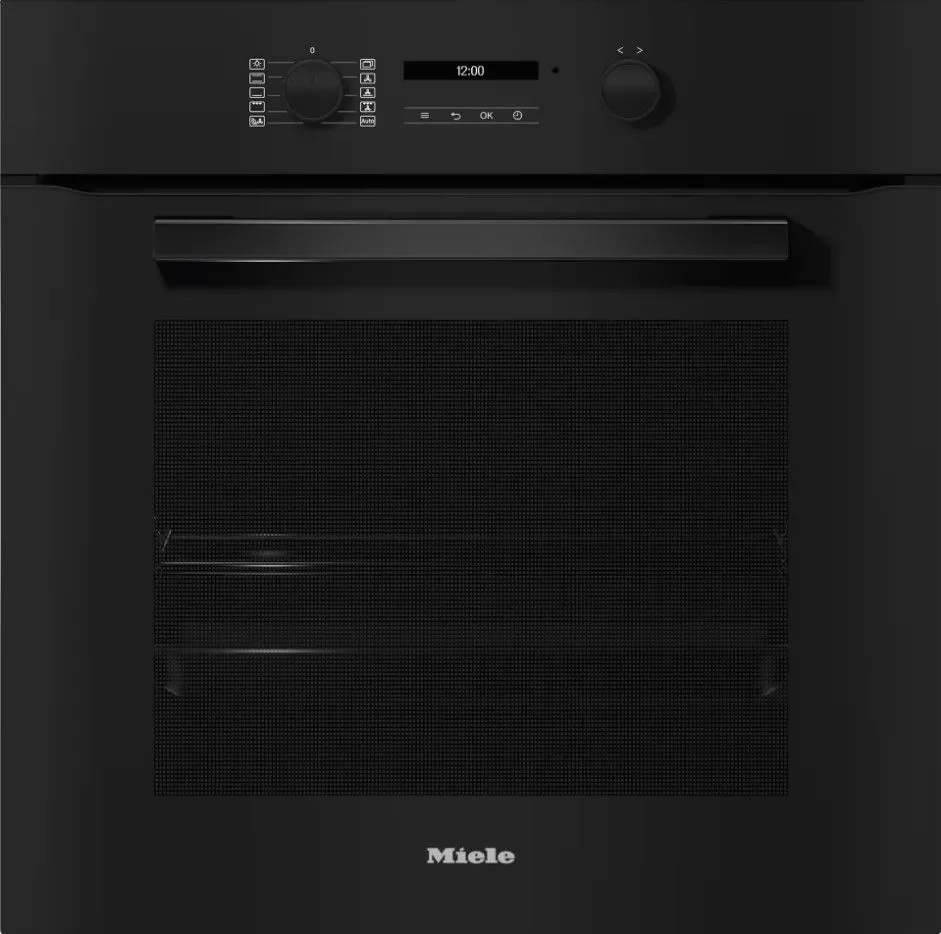 Духовой шкаф Miele H 2861 1 B 125 Edition Obsidian black