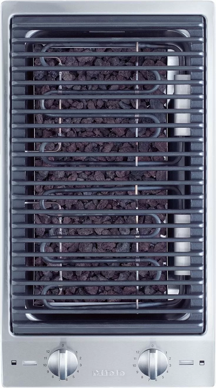 Гриль-барбекю Miele CS1312 BG