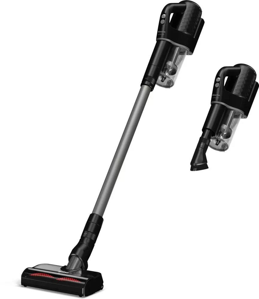 Пылесос Miele Duoflex HX1 Cat & Dog черный обсидиан