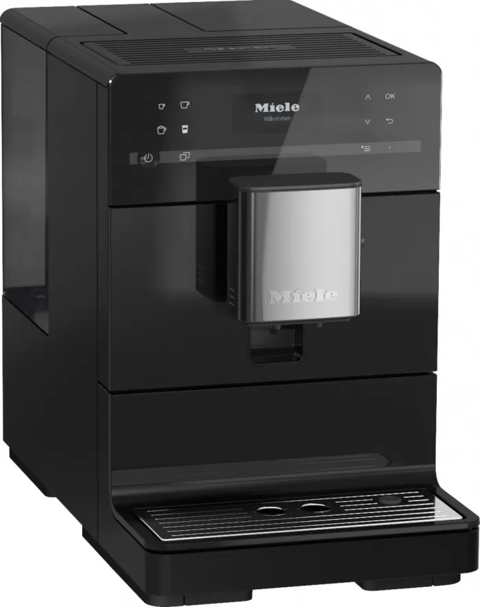 Кофемашина Miele CM5310 OBSW black obsidian