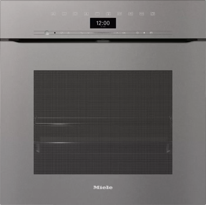 Духовой шкаф с пароваркой Miele H7464BPX GRGR