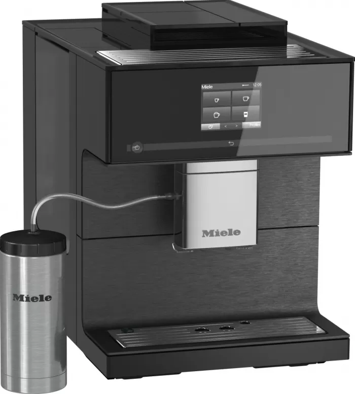 Кофемашина Miele CM7750 OBSW