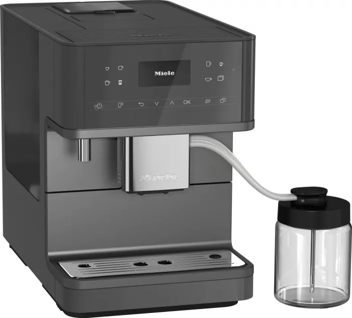 Кофемашина Miele CM6560 GRPF Milkperfection OBSW