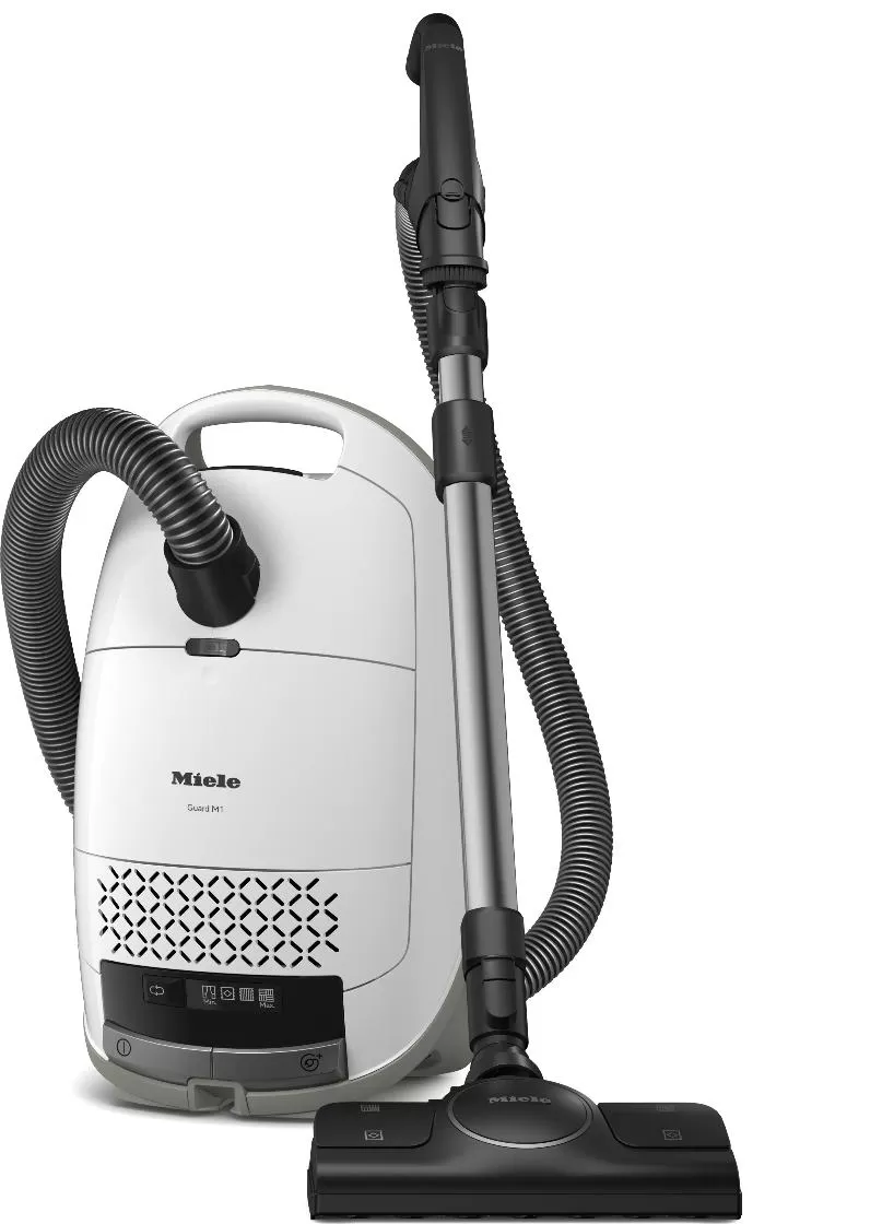 Пылесос Miele SVXG0 Guard M1 Performance белый