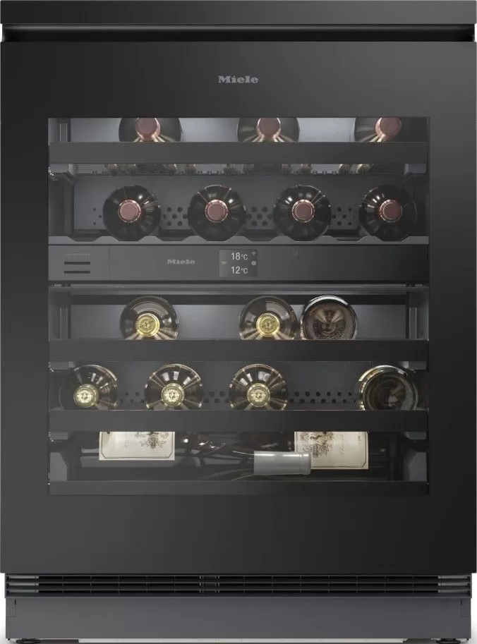Встраиваемый винный холодильник Miele KWTUS 7074 F