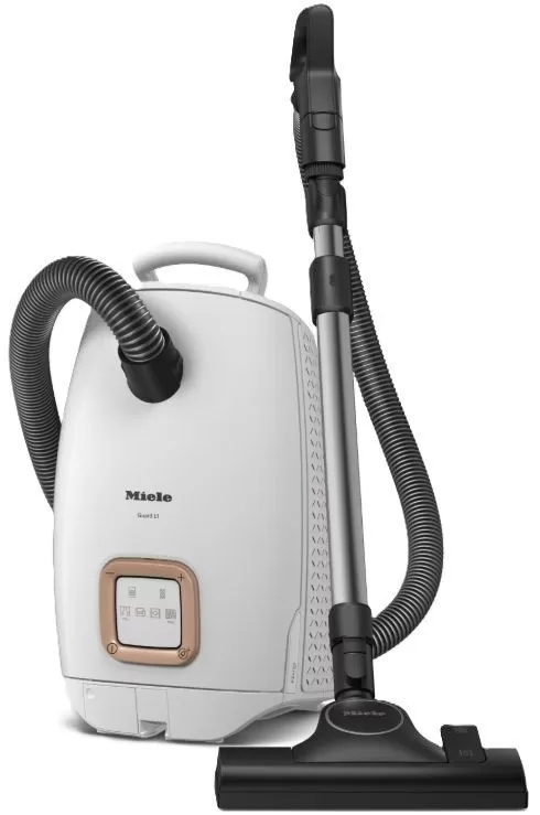 Пылесос Miele Guard L 1 Allergy brillant white