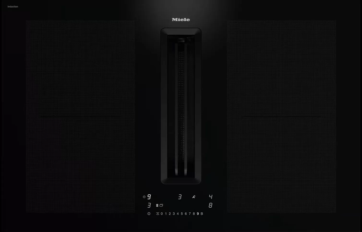Индукционная варочная панель Miele KMDA 7676 1 FL