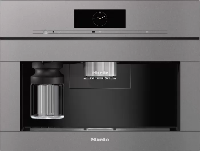 Встраиваемая кофемашина зерновая Miele CVA7845 GRGR