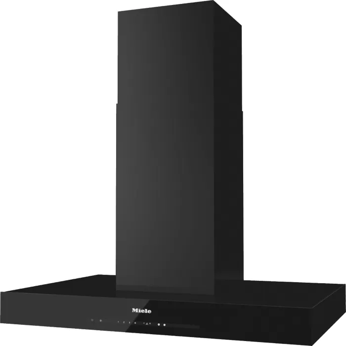 Вытяжка Miele DA6698W OBSW настенная