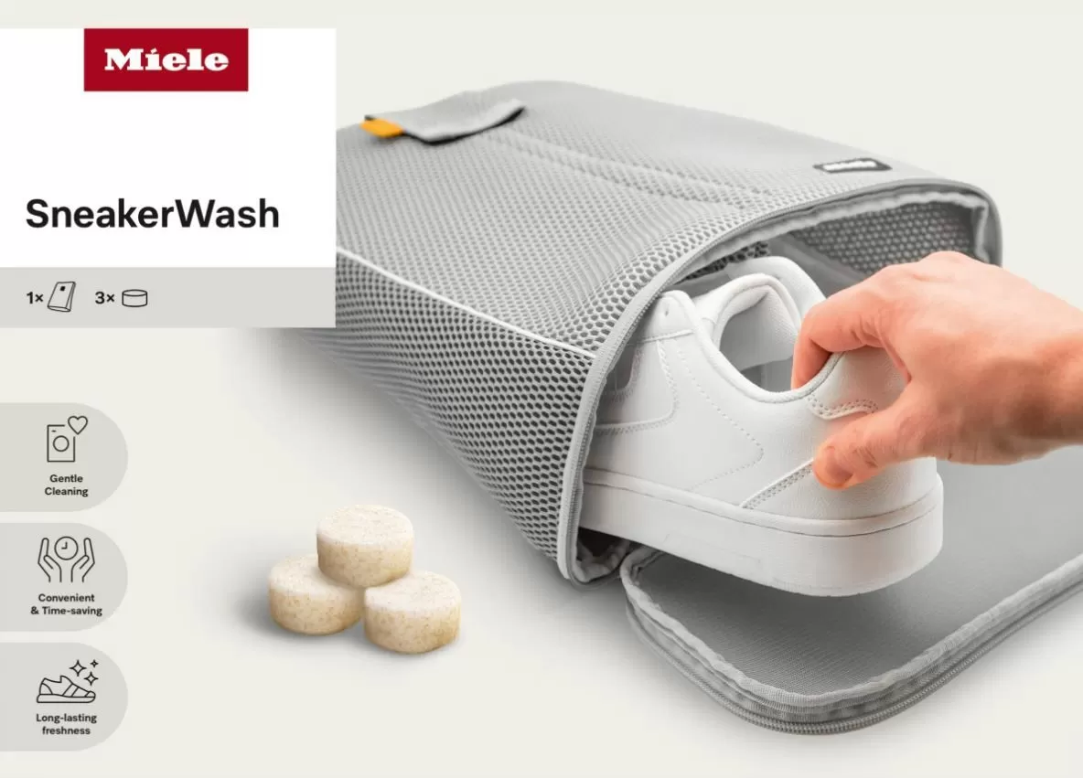 Мешок для мытья обуви Miele SneakerWash