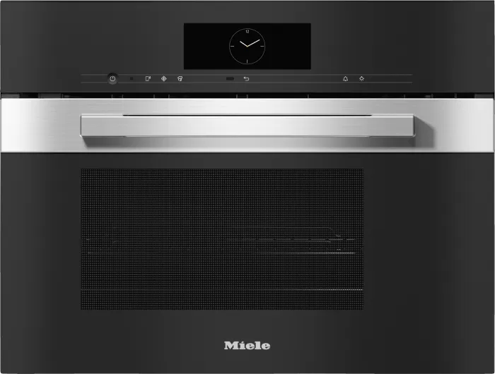 Пароварка с СВЧ Miele  DGM7840 CLST
