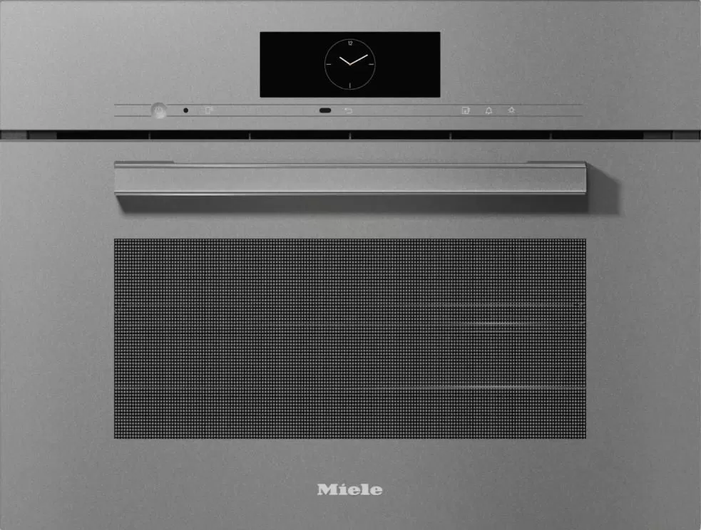 Комби-пароварка Miele DGC 7845 GRGR