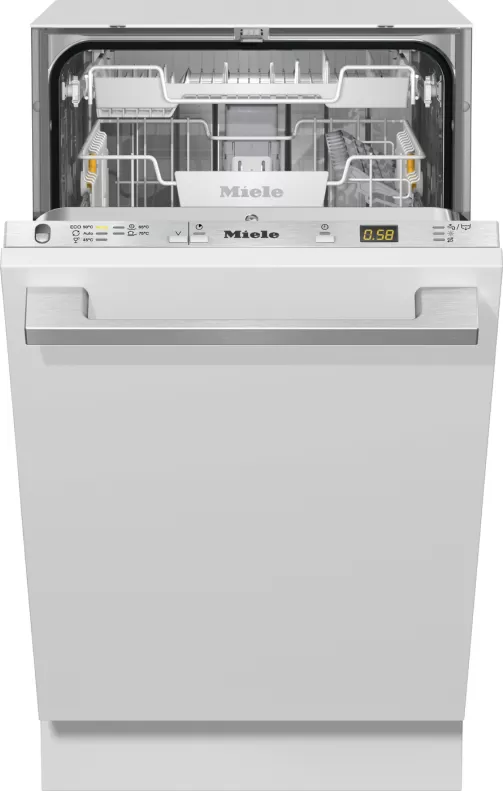 Встраиваемая посудомоечная машина MIELE G5481 SCVi 45 см
