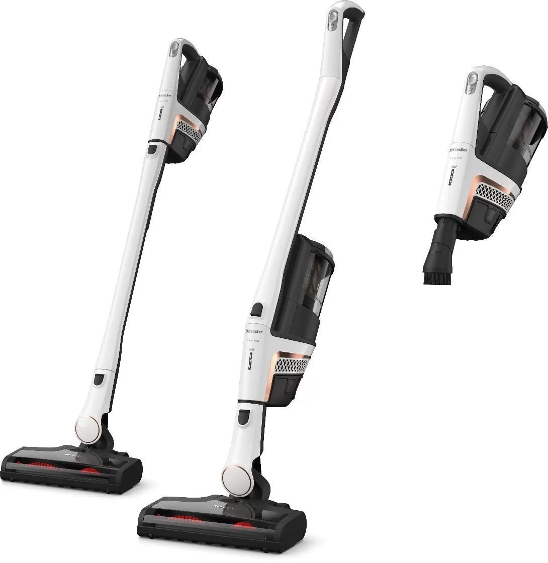 Пылесос Miele SOUL 5 Triflex HX 2 Racer Lotus White